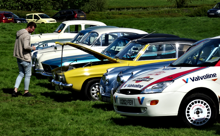 Classic cars display (1)