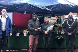 Winners honoured in Nantwich Food Festival “Lockdown Awards”
