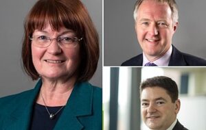 Political parties talk over who will run Cheshire East Council