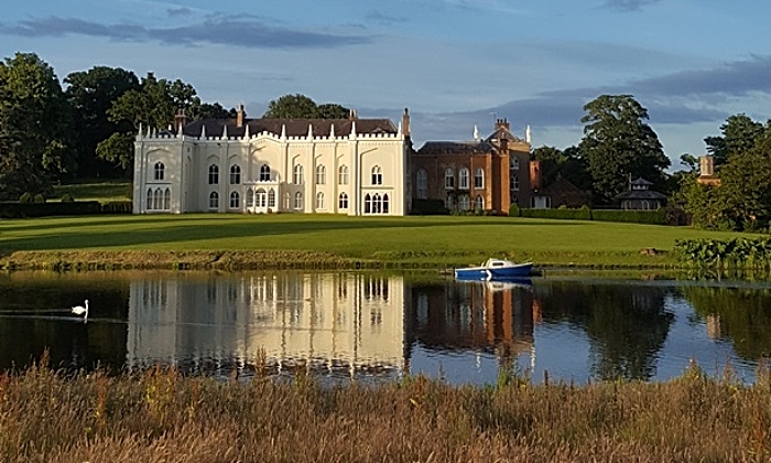 Combermere Abbey