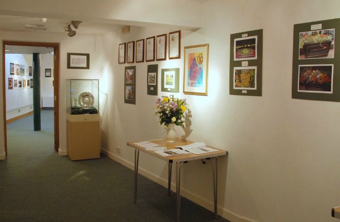 Community Gallery 2010, now re-named Your Space