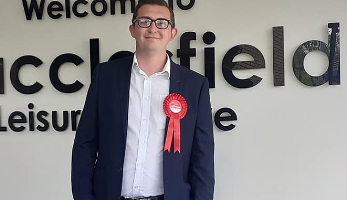 Connor Naismith, Crewe West by election win