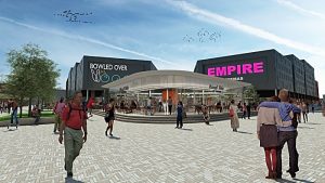 Empire Cinemas sign up to Royal Arcade scheme in Crewe