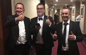 South Cheshire’s County Group scoops Insurance Broker of the Year award