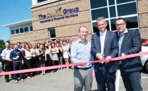 South Cheshire County Group expands with new head office