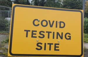 Cheshire East Council deploys enhanced mobile Covid testing units