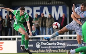 Nantwich Town maintain unbeaten record with draw against Workington