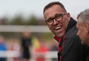 Crewe Alex sack Dave Artell after relegation from League One