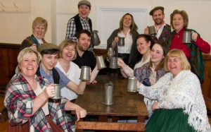 Crewe Amateur Musical Society prepare for Oliver show