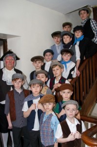 Crewe Amateur Musical Society show Oliver 3