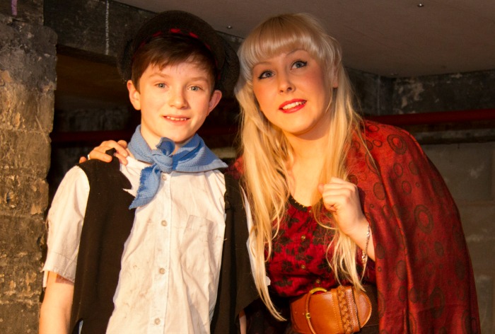 Crewe Amateur Musical Society show Oliver 4