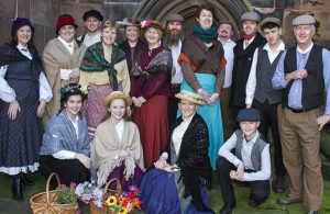 Preview: Crewe Amateur Musicals Society’s ‘My Fair Lady’