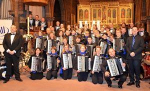 Twin town orchestra teams up for one-off Nantwich concert