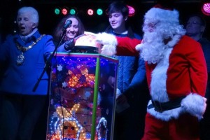 READER’S LETTER: Why no crowds at Crewe lights switch-on?