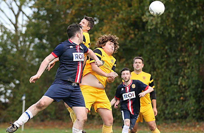 Crewe FA Sunday Cup - Sun 21-10-18 - Wistaston Leopard beat Faddiley 4-3 on penalties (6)