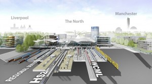 HS2 Superhub station set for Crewe six years early, Government confirms