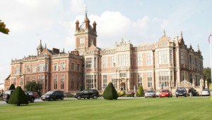 Crewe Hall concert will raise funds for Wingate Children’s Centre