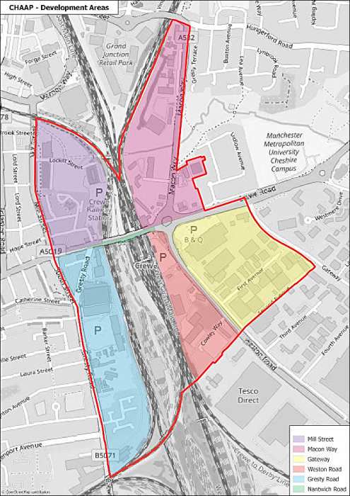 Two HS2 consultations launched by Cheshire East Council - Nantwich News