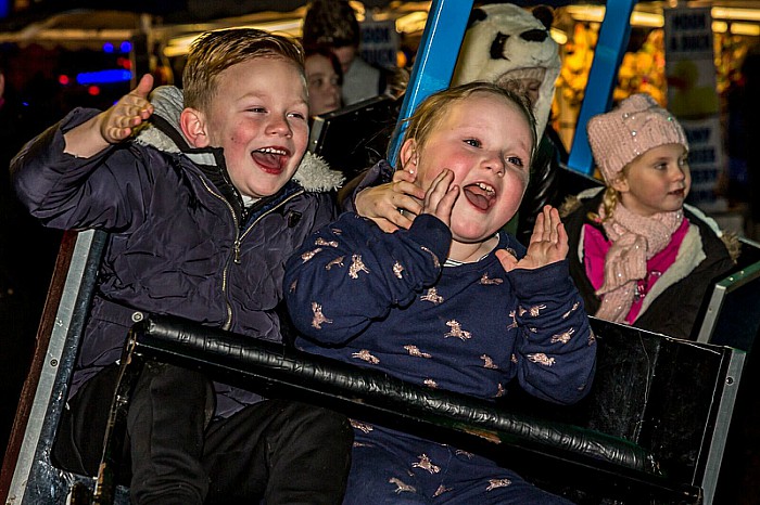 Crewe Lions Fireworks at Queens Park 2