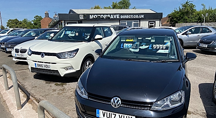 Crewe - Motorsave Direct Ltd used car dealership (1)