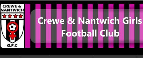 Crewe & Nantwich Girls FC logo