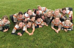 Crewe & Nantwich RUFC ladies face top of table clash