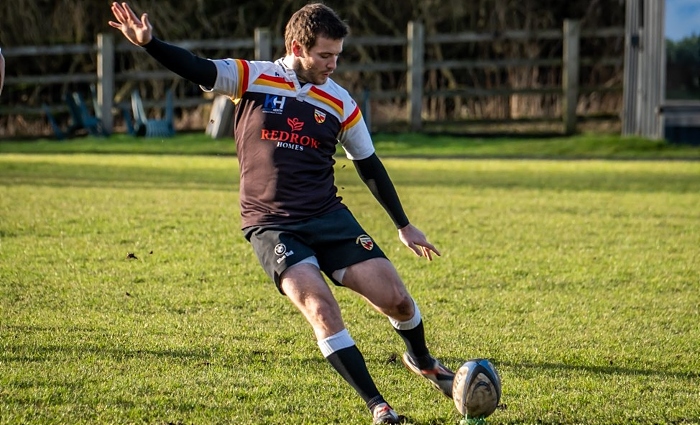 Crewe & Nantwich RUFC Men's 1st team training - season