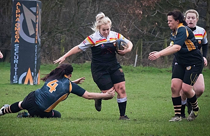 Crewe & Nantwich Women beat Birkenhead