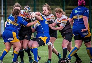 Crewe & Nantwich Ladies fall to defeat against Kenilworth