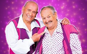 Cannon and Ball to return for fifth Panto season at Crewe Lyceum