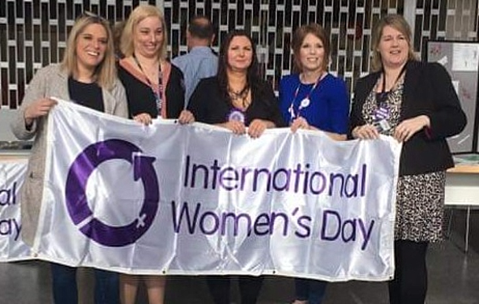 Crewe Womens Day