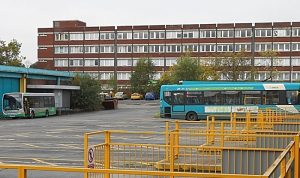 Bus Users Group lobbies Cheshire East over “disgusting” Crewe bus station