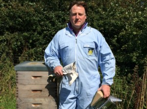 Bee farmer’s raw honey sales soar in hayfever season