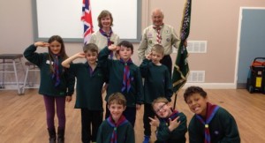 New Millfields Cubs and Beavers group launches in Nantwich