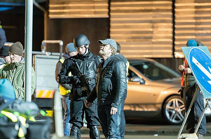 Curfew and Sean Bean 4 - pic by David Bloor Photography