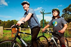 Cheshire East Council unveils nine new walking/cycling schemes