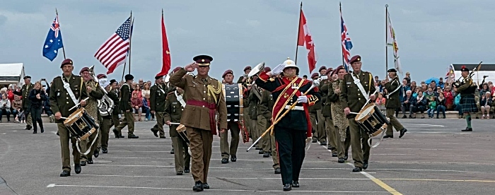 D-Day Commemorations at Arromanches (1)