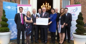 Nantwich dementia business scoops top prize in Dabbers Den contest