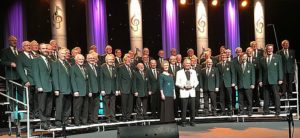 Daleian Singers Male Voice Choir to perform in Cheshire