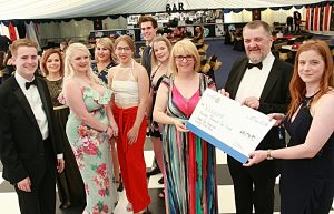 Reaseheath students in Nantwich raise record-breaking £24,000