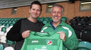 Nantwich Town coach’s cancer torment after four family members die