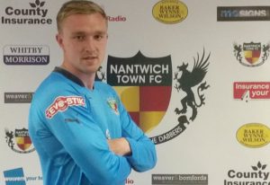 Nantwich Town start 2017 with home defeat by Stafford Rangers