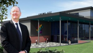 Principal appointed for new South Cheshire’s Engineering & Design UTC