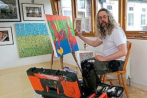 Nantwich Museum to host “Art in Action” painting demonstration