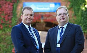 Reaseheath College in Nantwich appoints new Principal