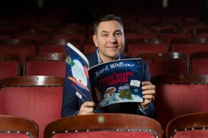David Walliams children’s tale to be staged at Crewe Lyceum