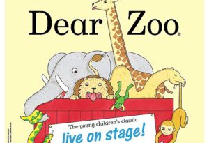 Best-selling classic ‘Dear Zoo’ heads for Crewe Lyceum Theatre