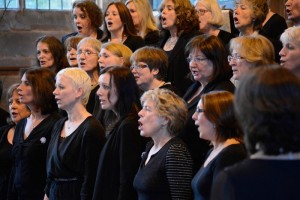 Decibellas choir raises £1,900 at Bunbury concert