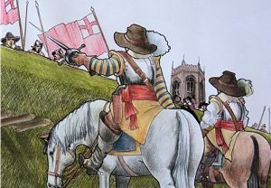 Nantwich Museum launches new course on English Civil Wars