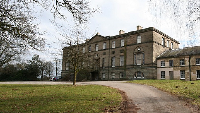 Doddington Hall, near Nantwich